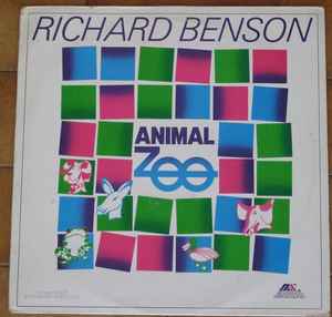 Richard Benson (2) - Animal Zoo album cover