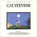 Cover of The Very Best Of Cat Stevens, 1993, CD