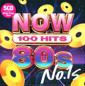 Now 100 Hits 80s No.1s - Various