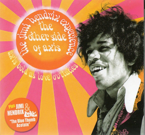 The Jimi Hendrix Experience – The Other Side Of Axis - Axis Bold