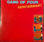 Cover of Entertainment!, 1979-09-25, Vinyl