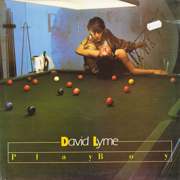 David Lyme – Playboy (1986, Vinyl) - Discogs