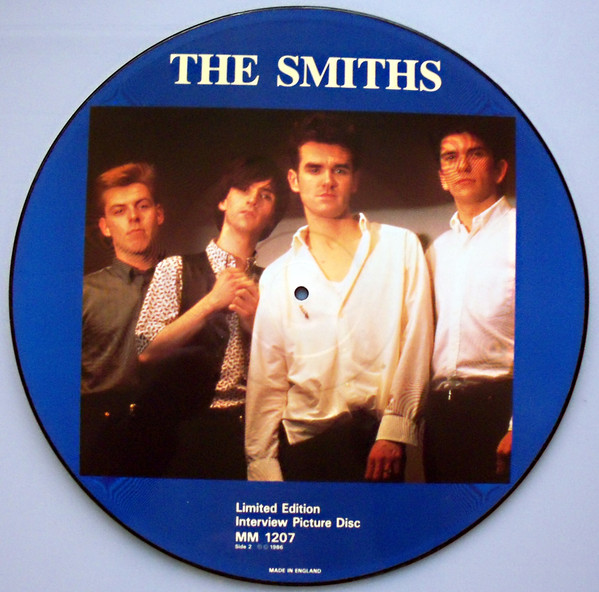 descargar álbum The Smiths - Interview