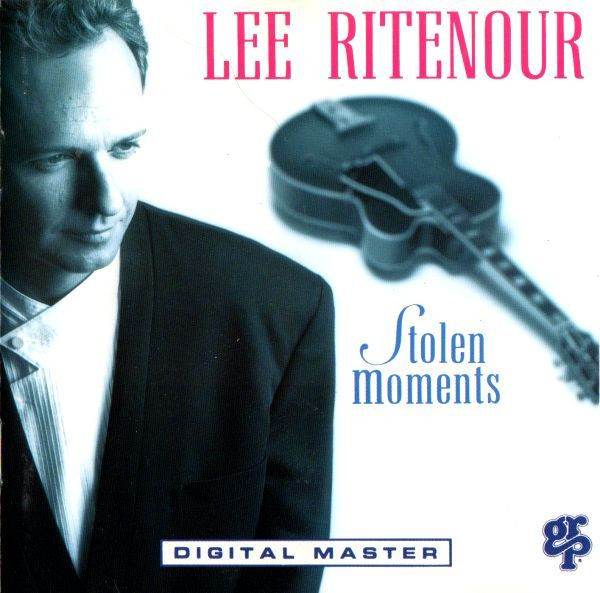 Lee Ritenour - Stolen Moments | GRP (GRP-9615-1) - main