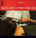 Cover of Porgy And Bess, 1972, Vinyl