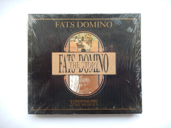 Album herunterladen Fats Domino - The Story
