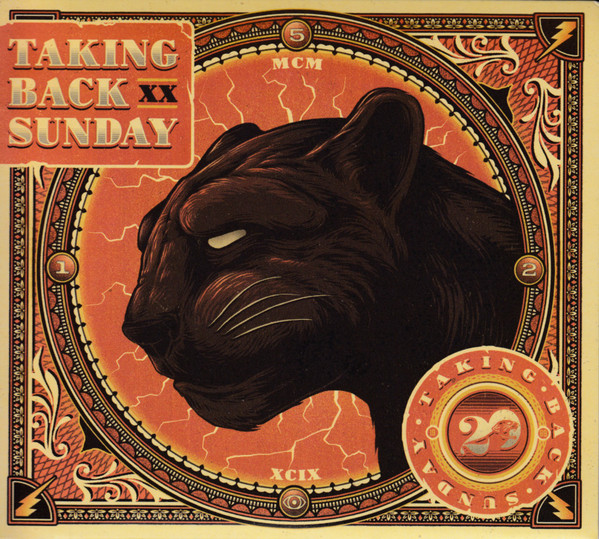 Taking Back Sunday – Twenty (2019, Vinyl) - Discogs