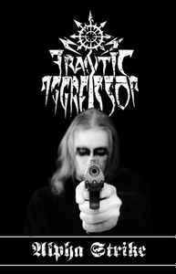 Frantic Aggressor - Alpha Strike album cover