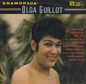Olga Guillot - Enamorada album cover