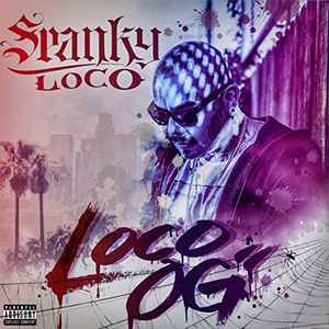 Spanky Loco - Loco OG album cover