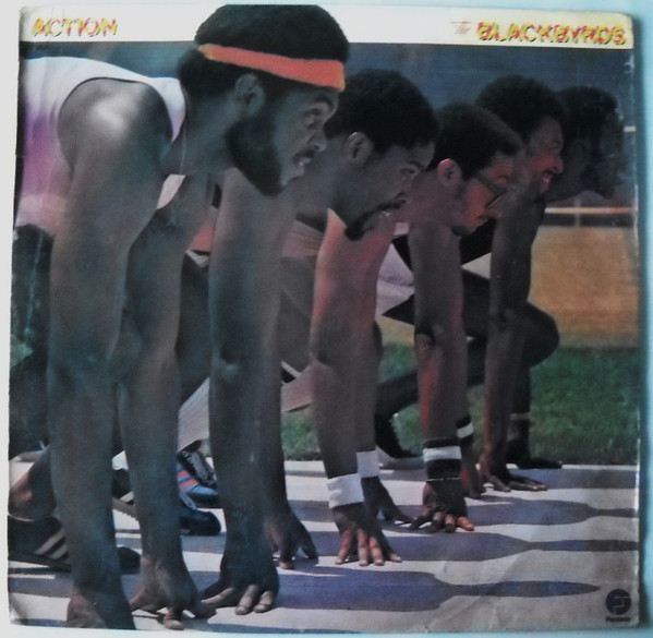 The Blackbyrds – Action (1977, Vinyl) - Discogs