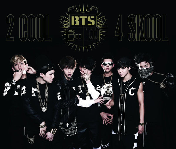 BTS – 2 Cool 4 Skool / O!RUL8,2? - Japan Edition (2014, CD) - Discogs