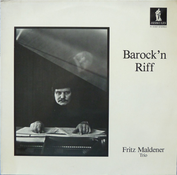 Album herunterladen Fritz Maldener Trio - Barockn Riff
