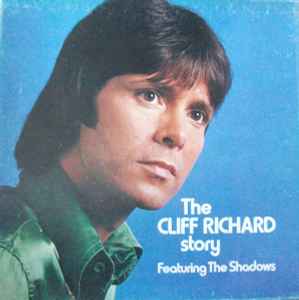 Cliff Richard & The Shadows - The Cliff Richard Story album cover