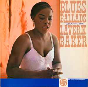 LaVern Baker - Blues Ballads album cover