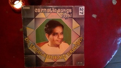 ladda ner album Dr M Balamurali Krishna - Carnatic Songs Vocal