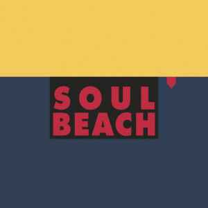 Cookin' Soul - Soul Beach album cover