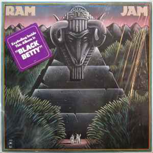 Ram Ram Jam (1977, Maria Pressing, Vinyl) - Discogs