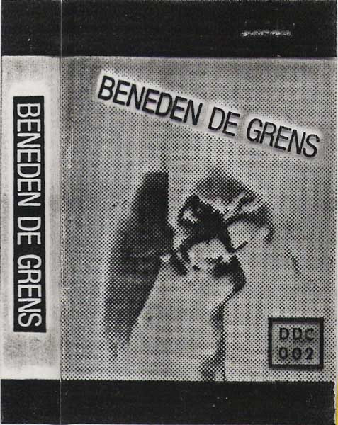 lataa albumi Various - Beneden De Grens