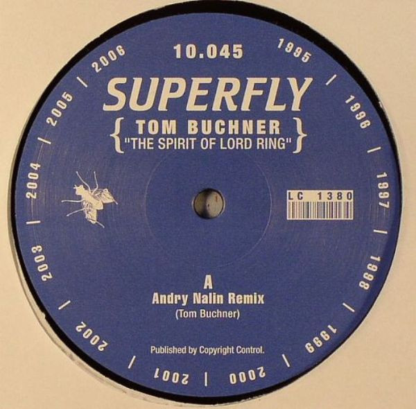 Album herunterladen Tom Buchner - The Spirit Of Lord Ring