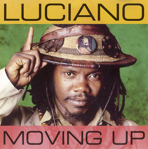 Luciano – Moving Up (1993, CD) - Discogs