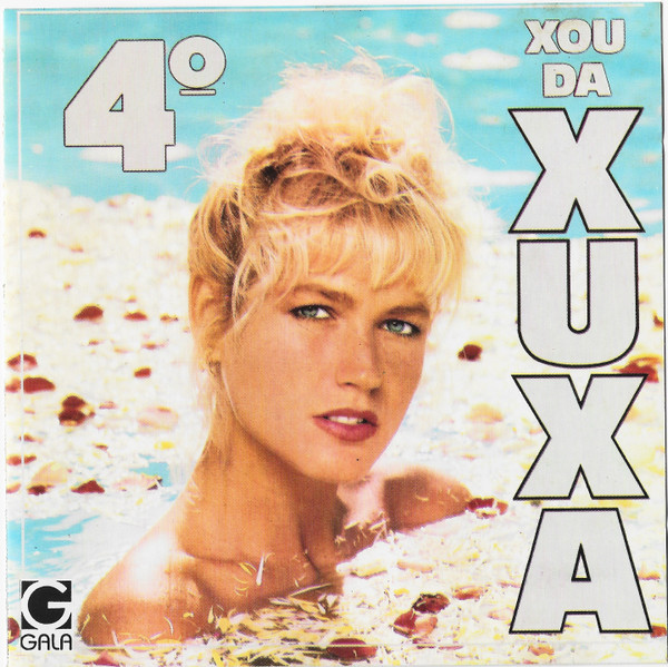 Xuxa Xou Da Xuxa Cd Discogs