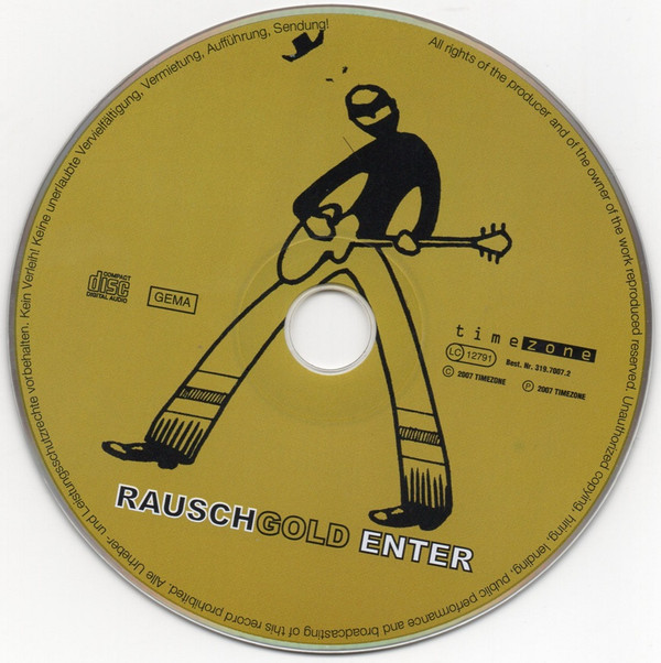 descargar álbum Rauschgold - Enter