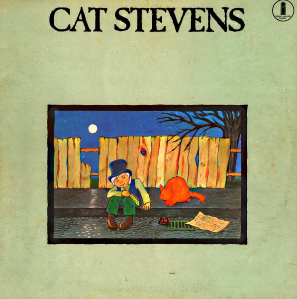 Cat Stevens – Teaser And The Firecat (1976, Gatefold, Vinyl) - Discogs