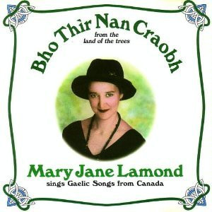 Album herunterladen Mary Jane Lamond - Bho Thir Nan Craobh
