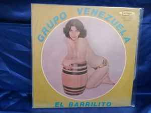 Grupo Venezuela - El Barrilito  album cover