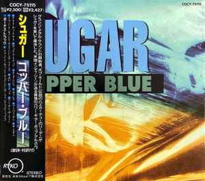 Sugar – Copper Blue (1992, CD) - Discogs