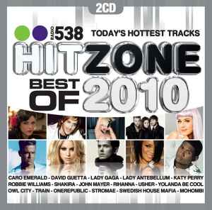 volwassen Ewell banner Radio 538 Hitzone Best Of 2010 (2010, CD) - Discogs