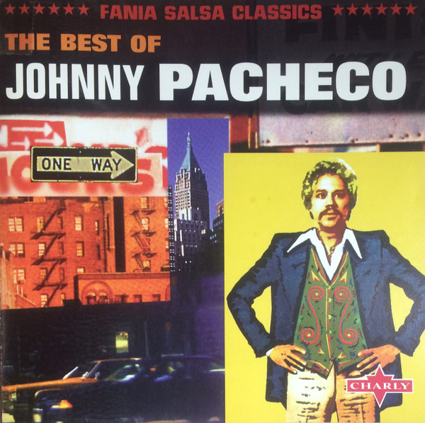 ladda ner album Johnny Pacheco - The Best Of