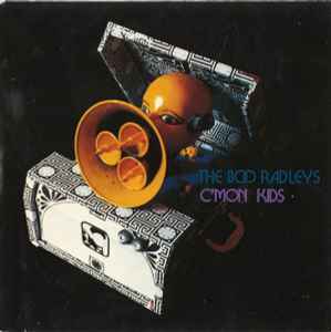 The Boo Radleys - C'Mon Kids album cover