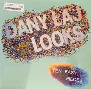 Dany Laj And The Looks - Ten Easy Pieces album cover