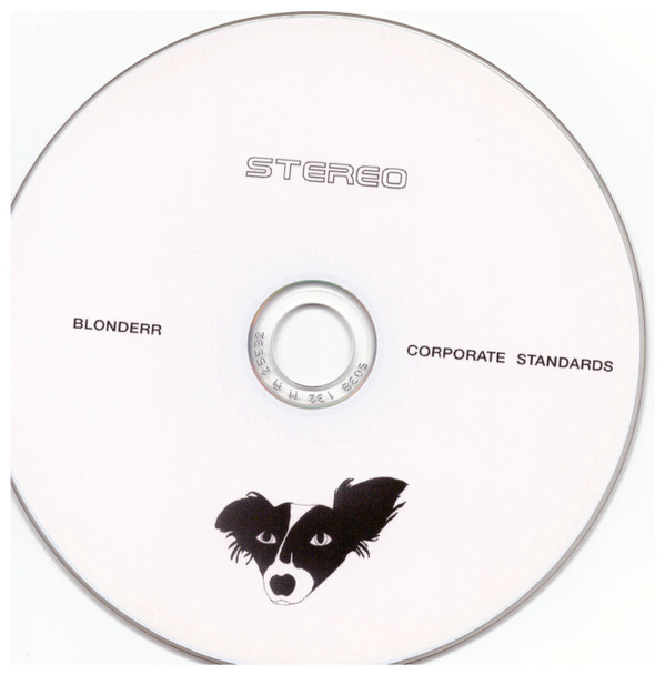 descargar álbum Blonderr - Corporate Standards