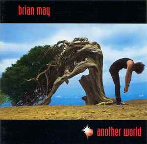 Brian May - Another World album cover