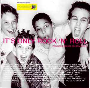 Various Artists For Children's Promise – It's Only Rock 'N' Roll 
