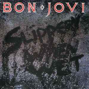 Bon Jovi - Slippery When Wet album cover