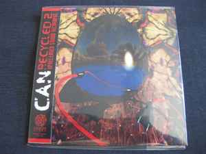 Can - Recycled 2: Unreleased Studio Sessions 1968-1969 album cover