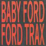 Cover of Ford Trax, 1989-02-00, CD