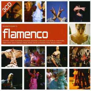 Various - Beginner's Guide To Flamenco album cover