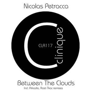 Nicolas Petracca - Between The Clouds album cover