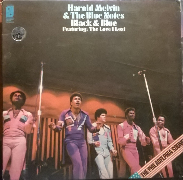 Harold Melvin & The Blue Notes - Black & Blue Featuring: The Love I