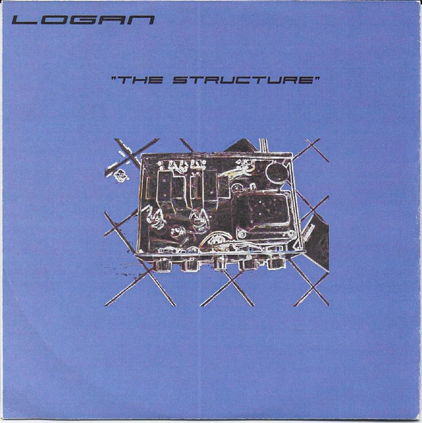 lataa albumi Logan - The Structure