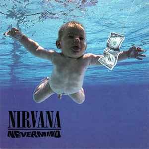 Nirvana – Nevermind (Vinyl) - Discogs