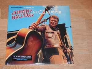 Johnny Hallyday - A L'Olympia 1965