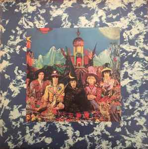 The Rolling Stones – Their Satanic Majesties Request (PRC