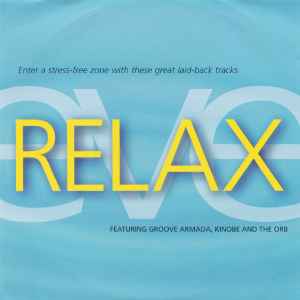 Various - Relax album cover