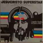 Cover of Jesucristo Superstar (Versión Original En Español), 1983, Vinyl